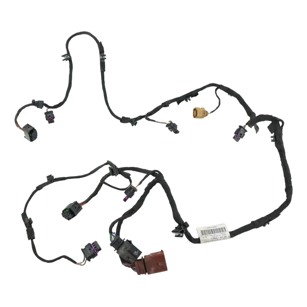 RSQ3 F3 Sensores PDC Traseros Cableado Arnés para Audi Q3 con número de pieza 83A971104AP Audi Q3 RSQ3 F3 Sensores PDC Traseros Cableado Arnés - SKU 83A971104AP - Número de pieza 83A971104AP