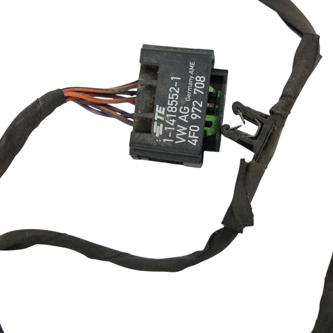 Audi Q3 RSQ3 F3 Sensores PDC Traseros Cableado Arnés - SKU 83A971104AP - Número de pieza 83A971104AP