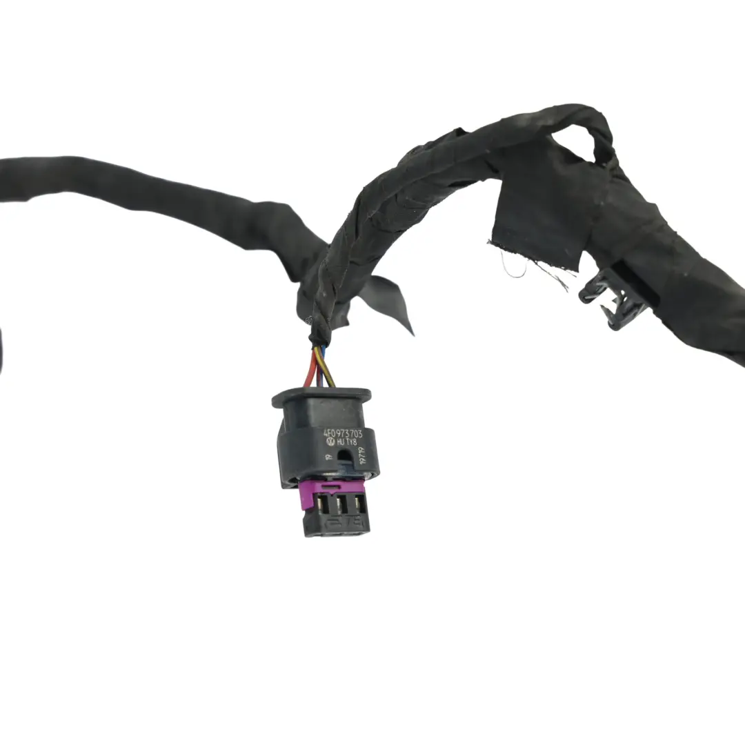 Audi Q3 RSQ3 F3 Cablaggio Sensori Parcheggio PDC Posteriori - SKU 83A971104AP - Numero di parte 83A971104AP