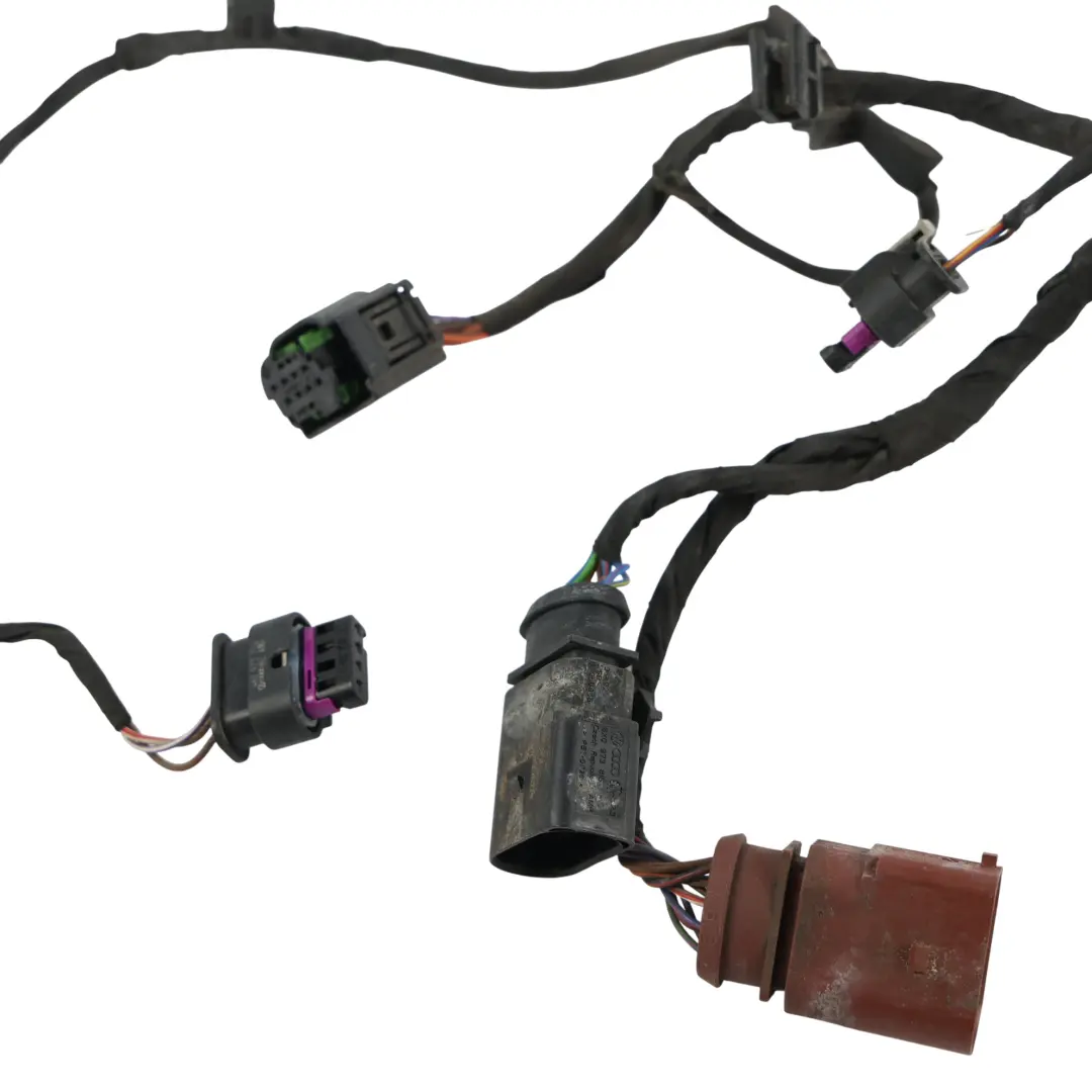 Audi Q3 RSQ3 F3 Rear PDC Parking Sensors Wiring Loom Harness - SKU 83A971104AP - Part number 83A971104AP