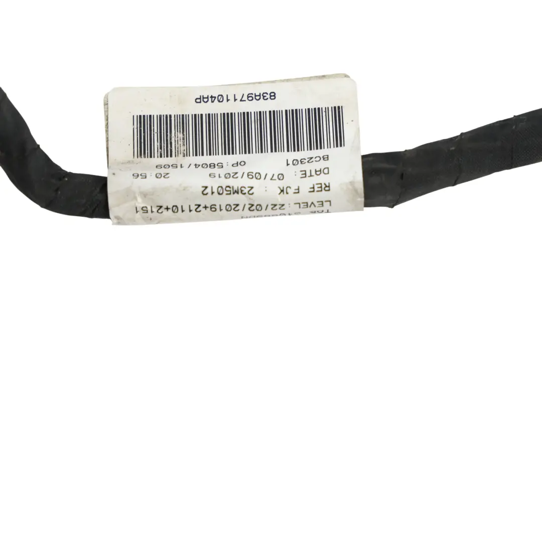 RSQ3 F3 Capteurs PDC Arrière Faisceau Câblage pour Audi Q3 à propos du numéro de pièce 83A971104AP Audi Q3 RSQ3 F3 Capteurs PDC Arrière Faisceau Câblage - SKU 83A971104AP - Numéro de pièce 83A971104AP