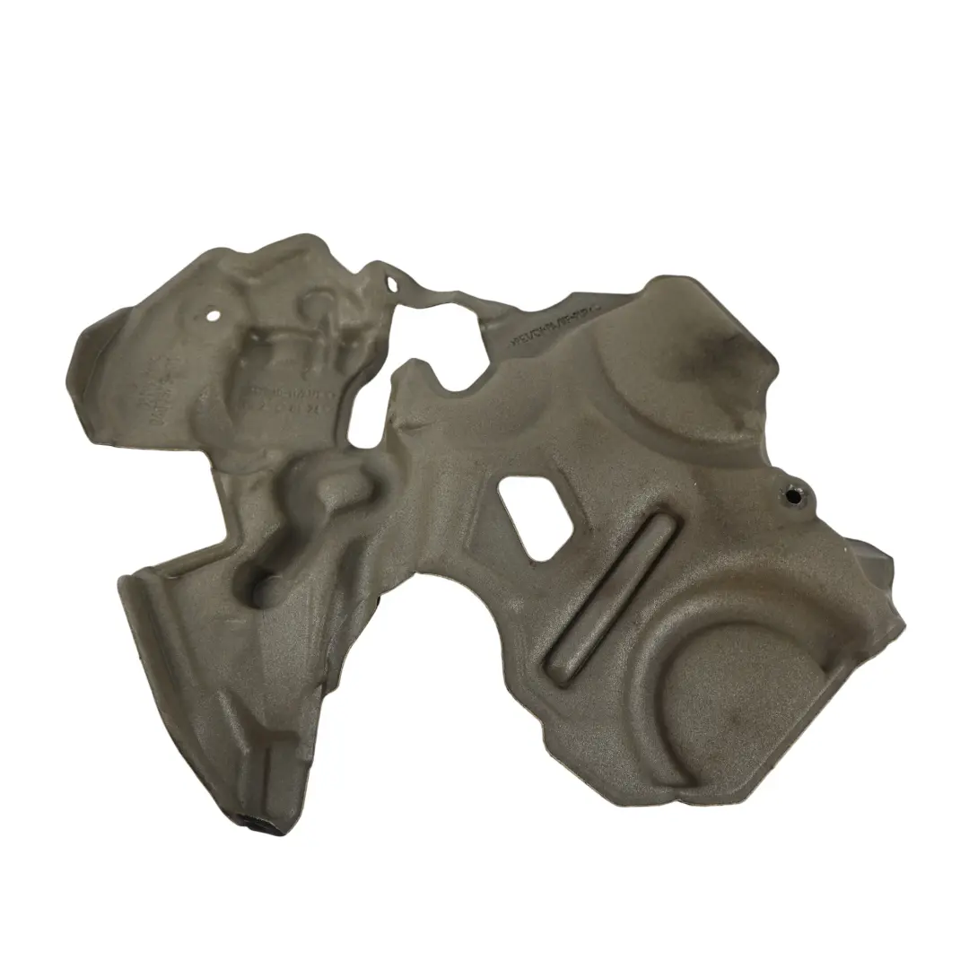 Copertura Motore Acustica Anteriore per BMW F10 LCI F11 LCI X3 F25 X4 F26 con numero di parte 8490575 BMW F10 LCI F11 LCI X3 F25 X4 F26 Copertura Motore Acustica Anteriore - SKU 8490575 - Numero di parte 8490575