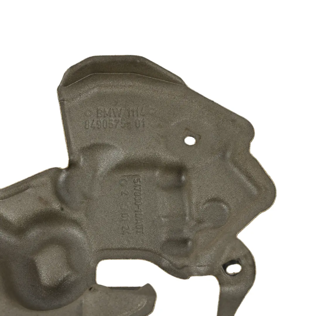 Copertura Motore Acustica Anteriore per BMW F10 LCI F11 LCI X3 F25 X4 F26 con numero di parte 8490575 BMW F10 LCI F11 LCI X3 F25 X4 F26 Copertura Motore Acustica Anteriore - SKU 8490575 - Numero di parte 8490575