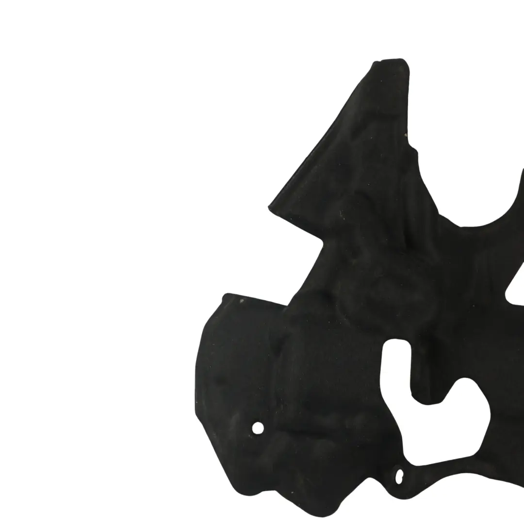 BMW F10 LCI F11 LCI X3 F25 X4 F26 Cache Moteur Acoustique Avant - SKU 8490575 - Numéro de pièce 8490575