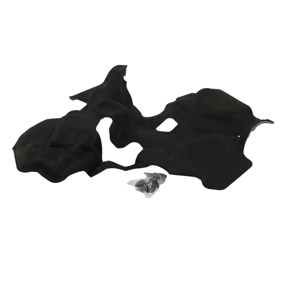 Cubierta Acústica Motor Delantera para BMW F10 LCI F11 LCI X3 F25 X4 F26 con número de pieza 8490575 BMW F10 LCI F11 LCI X3 F25 X4 F26 Cubierta Acústica Motor Delantera - SKU 8490575 - Número de pieza 8490575