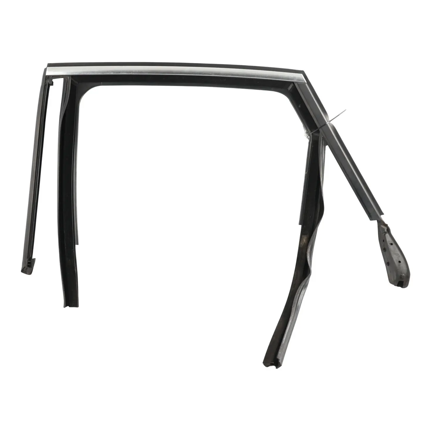 BMW F45 Rear Door Window Guide Seal Gasket Frame Sealing Left N/S 8498413