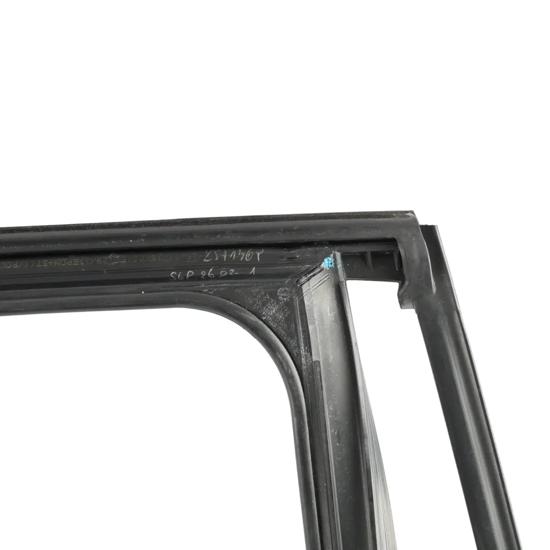 BMW F45 Rear Door Window Guide Seal Gasket Frame Sealing Left N/S - SKU 8498413-1 - Part number 8498413