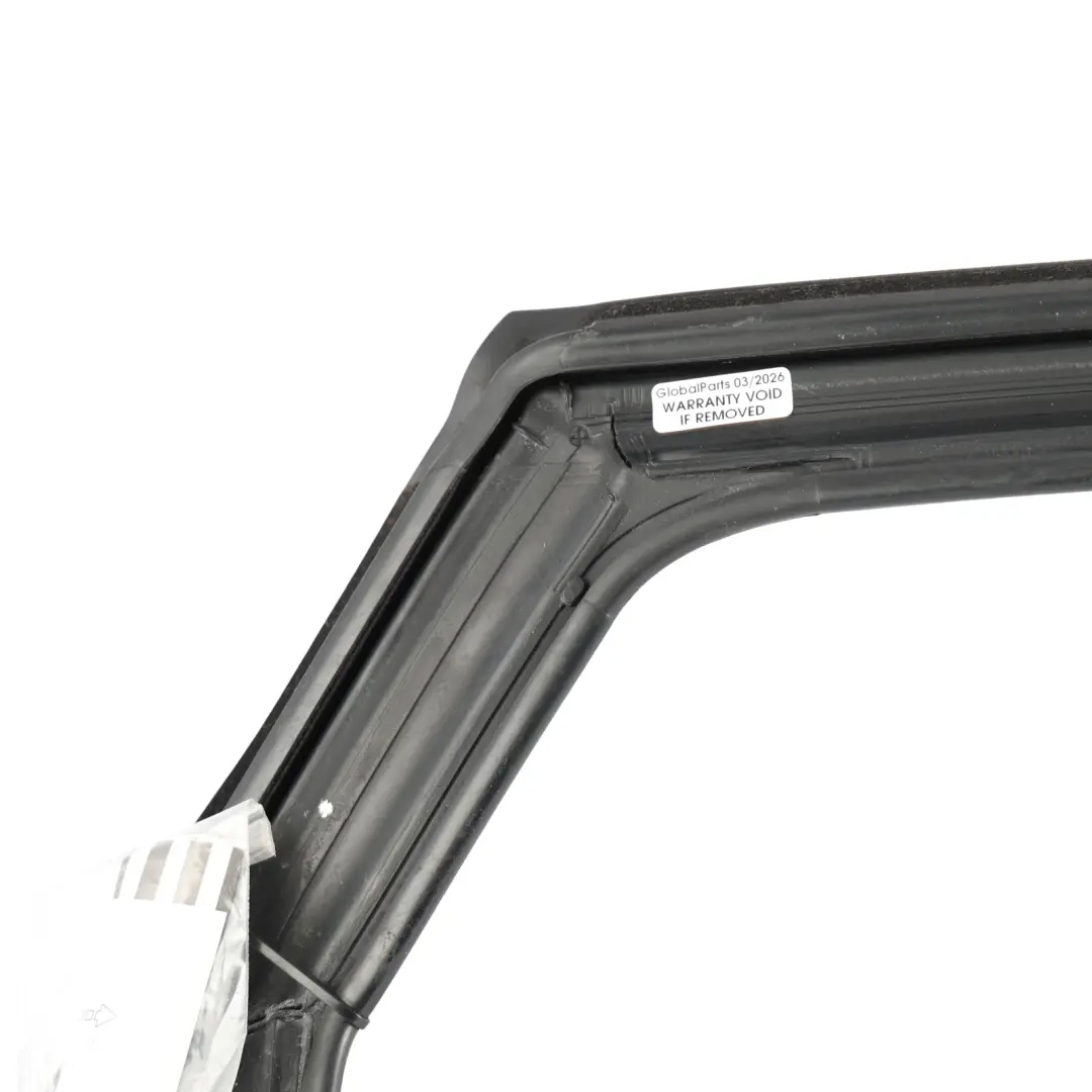 BMW F45 Rear Door Window Guide Seal Gasket Frame Sealing Left N/S - SKU 8498413-1 - Part number 8498413