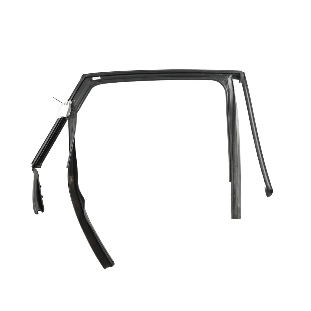 BMW F45 Rear Door Window Guide Seal Gasket Frame Sealing Left N/S - SKU 8498413-1 - Part number 8498413