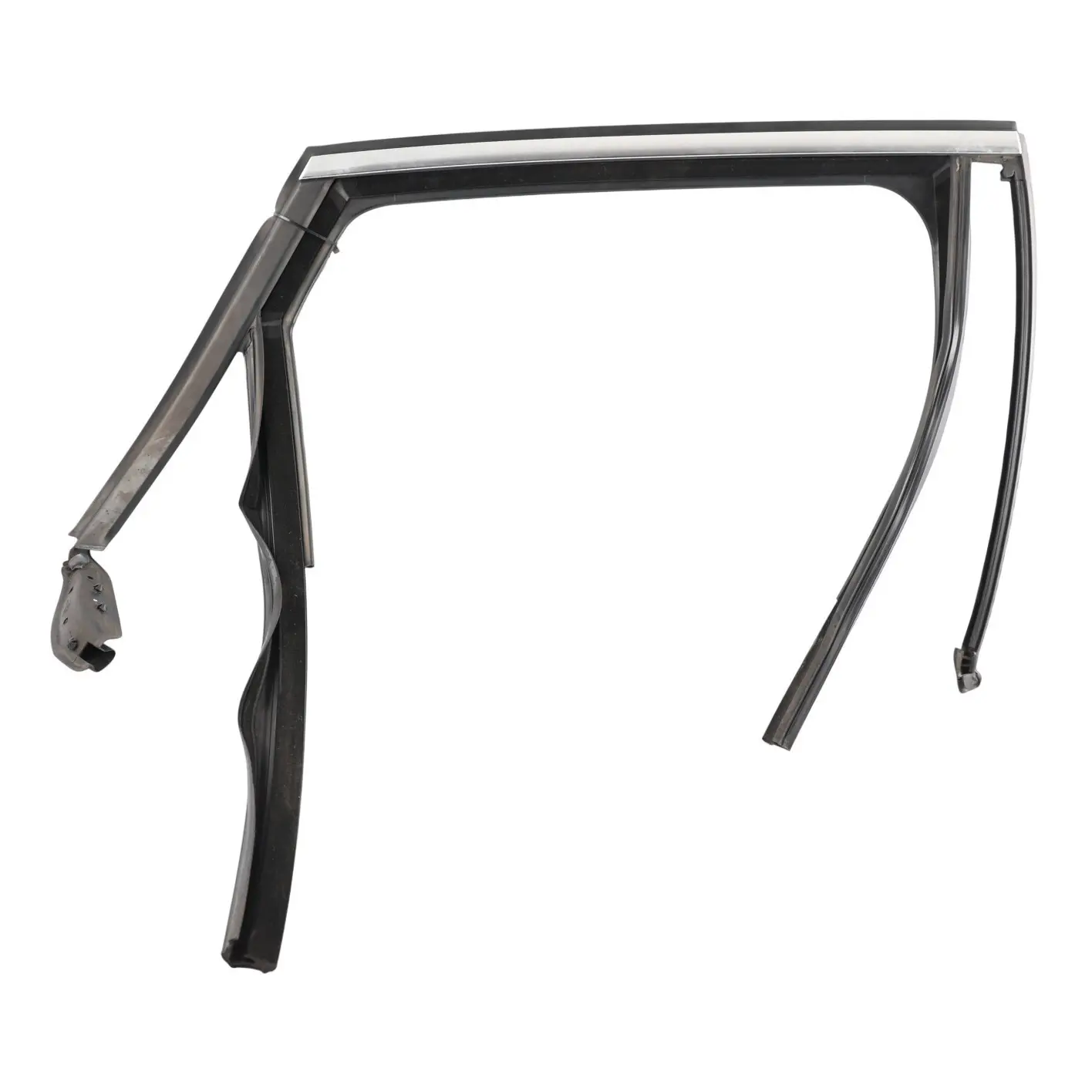 BMW F45 Rear Door Window Guide Seal Gasket Frame Sealing Right O/S 8498414