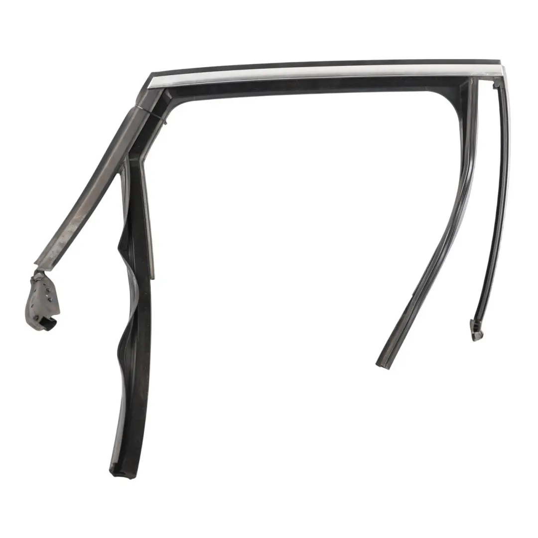 Door Window Guide Seal Gasket Frame Sealing Right O/S to BMW F45 Rear with Part number 8498414 BMW F45 Rear Door Window Guide Seal Gasket Frame Sealing Right O/S - SKU 8498414 - Part number 8498414