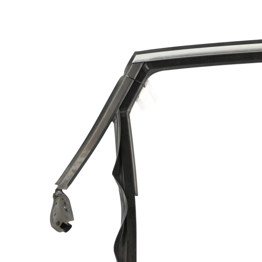 Door Window Guide Seal Gasket Frame Sealing Right O/S to BMW F45 Rear with Part number 8498414 BMW F45 Rear Door Window Guide Seal Gasket Frame Sealing Right O/S - SKU 8498414 - Part number 8498414