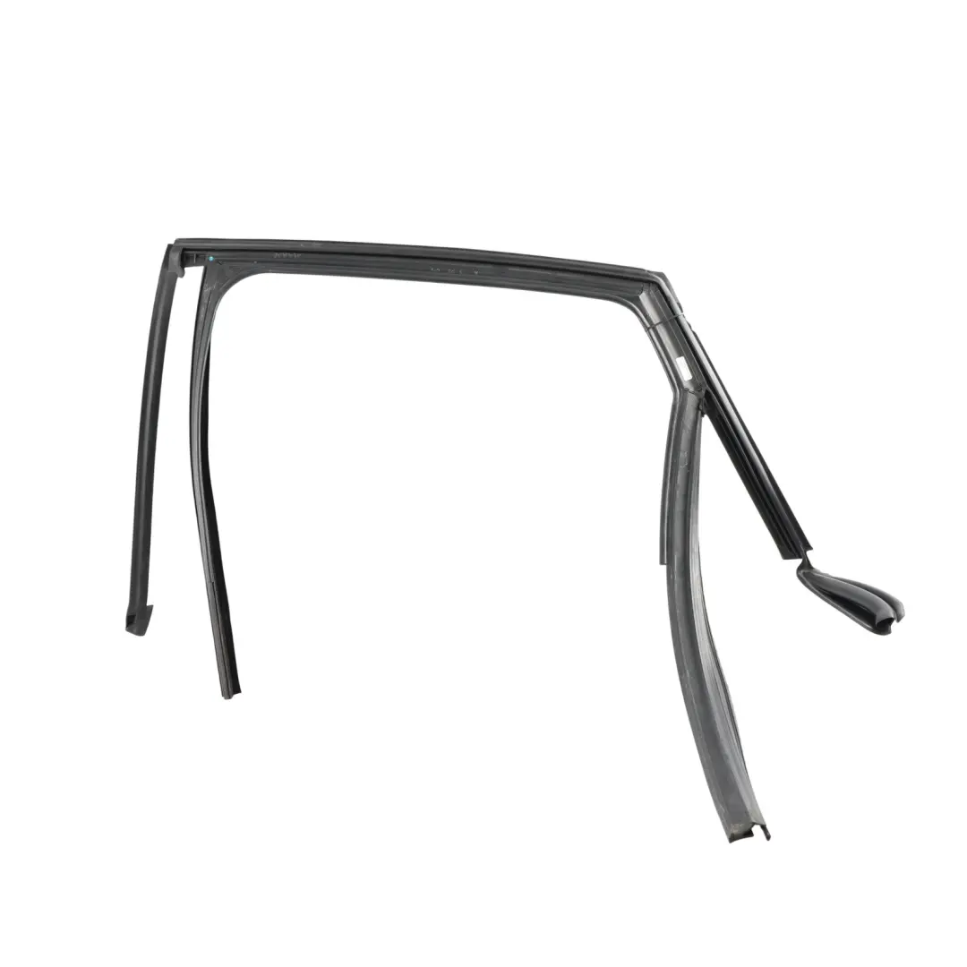 BMW F45 Rear Door Window Guide Seal Gasket Frame Sealing Right O/S - SKU 8498414 - Part number 8498414