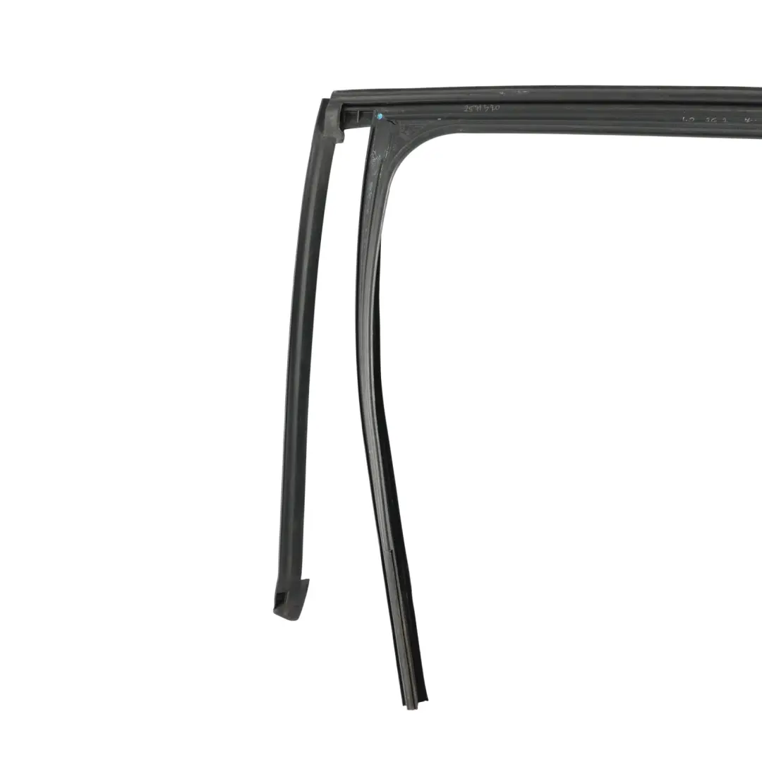 BMW F45 Rear Door Window Guide Seal Gasket Frame Sealing Right O/S - SKU 8498414 - Part number 8498414