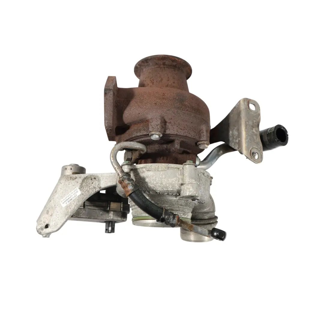 BMW E90 LCI 316d 318d N47N Turbo Turbosprężarka - SKU 8506722 - Numer Części 7812321