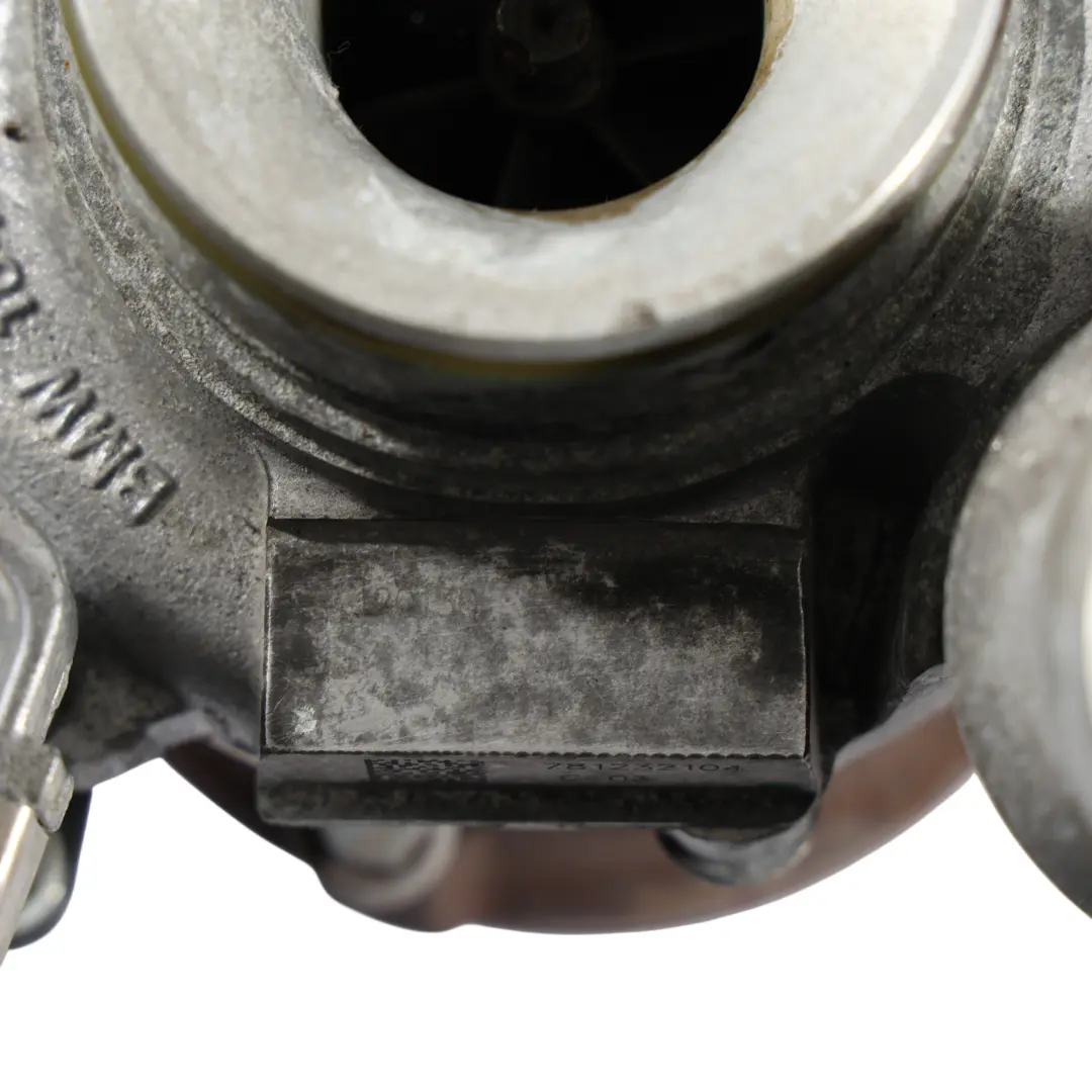 N47N Turbocompressore Caricabatterie per BMW 3 E90 E91 LCI 316d 318d con numero di parte 7812321 BMW 3 E90 E91 LCI 316d 318d N47N Turbocompressore Caricabatterie - SKU 8506722 - Numero di parte 7812321