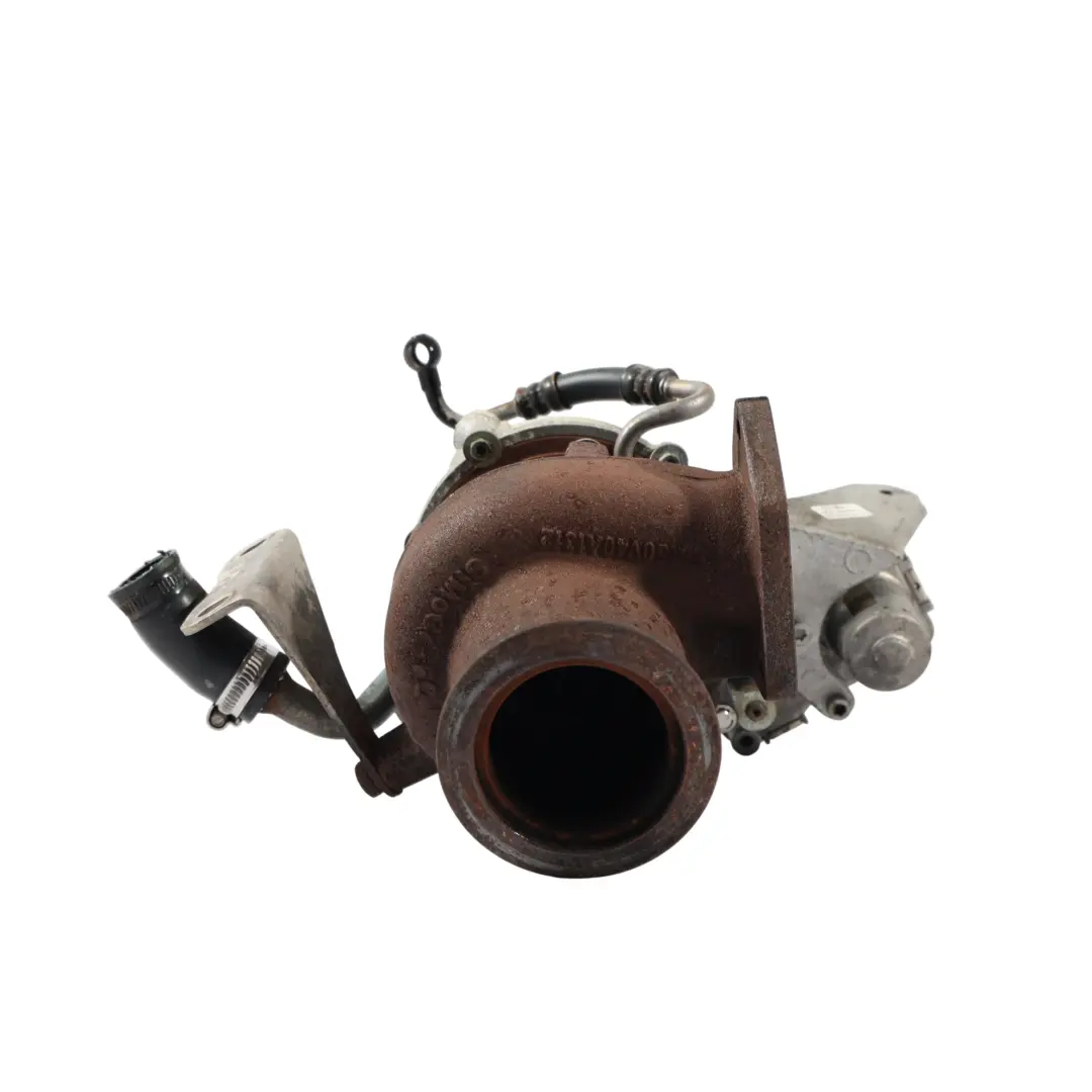 N47N Turbocompressore Caricabatterie per BMW 3 E90 E91 LCI 316d 318d con numero di parte 7812321 BMW 3 E90 E91 LCI 316d 318d N47N Turbocompressore Caricabatterie - SKU 8506722 - Numero di parte 7812321