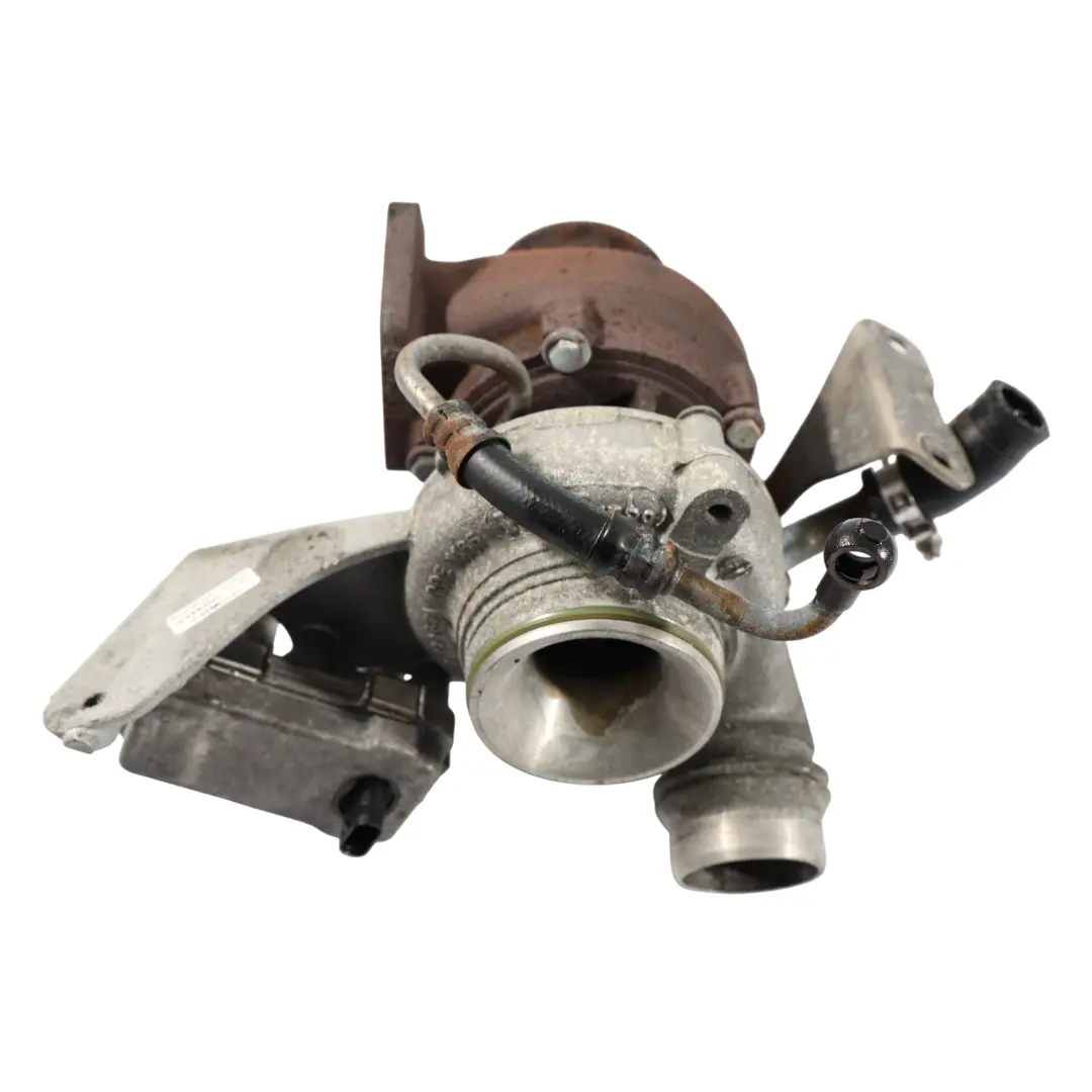 N47N Turbolader Turboladegerät für BMW 3 E90 E91 LCI 316d 318d mit Teilenummer 7812321 BMW 3 E90 E91 LCI 316d 318d N47N Turbolader Turboladegerät - SKU 8506722 - Teilenummer 7812321