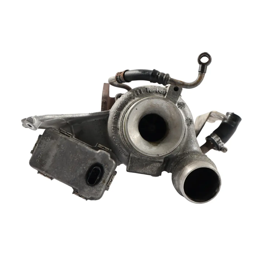BMW 3 E90 E91 LCI 316d 318d N47N Turbolader Turboladegerät - SKU 8506722 - Teilenummer 7812321