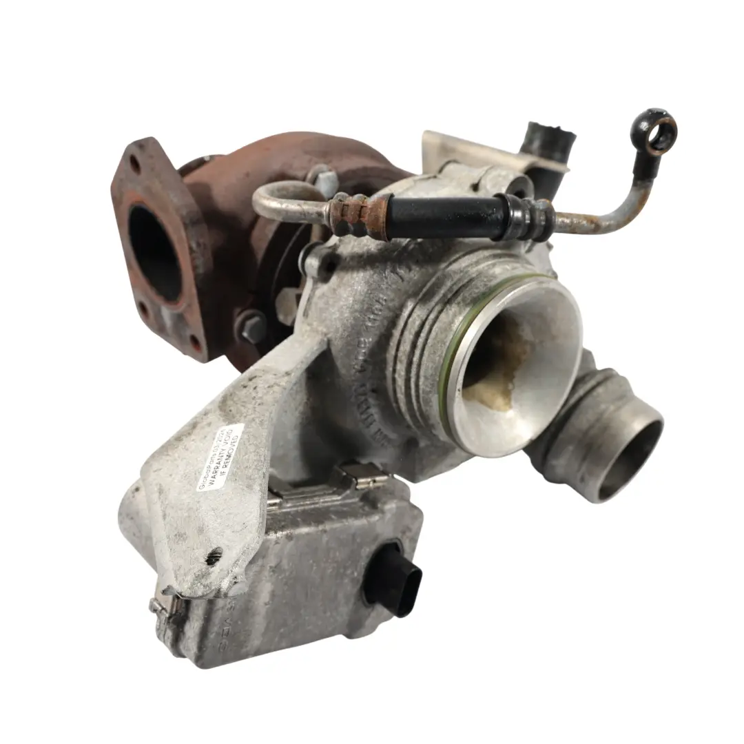 BMW 3 E90 E91 LCI 316d 318d N47N Turbocompressore Caricabatterie - SKU 8506722 - Numero di parte 7812321