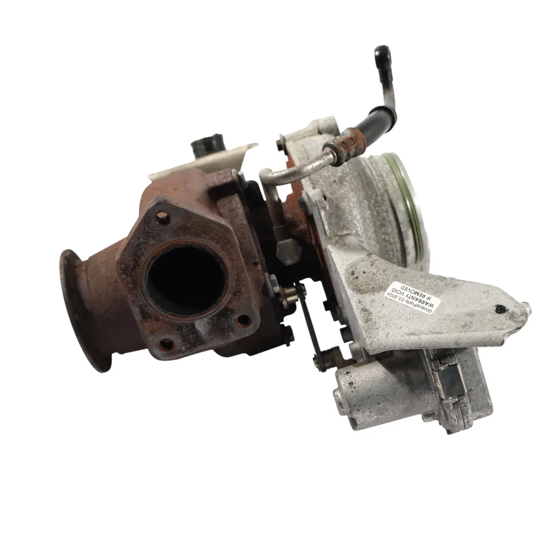 N47N Turbocompresseur Chargeur pour BMW 3 E90 E91 LCI 316d 318d à propos du numéro de pièce 7812321 BMW 3 E90 E91 LCI 316d 318d N47N Turbocompresseur Chargeur - SKU 8506722 - Numéro de pièce 7812321