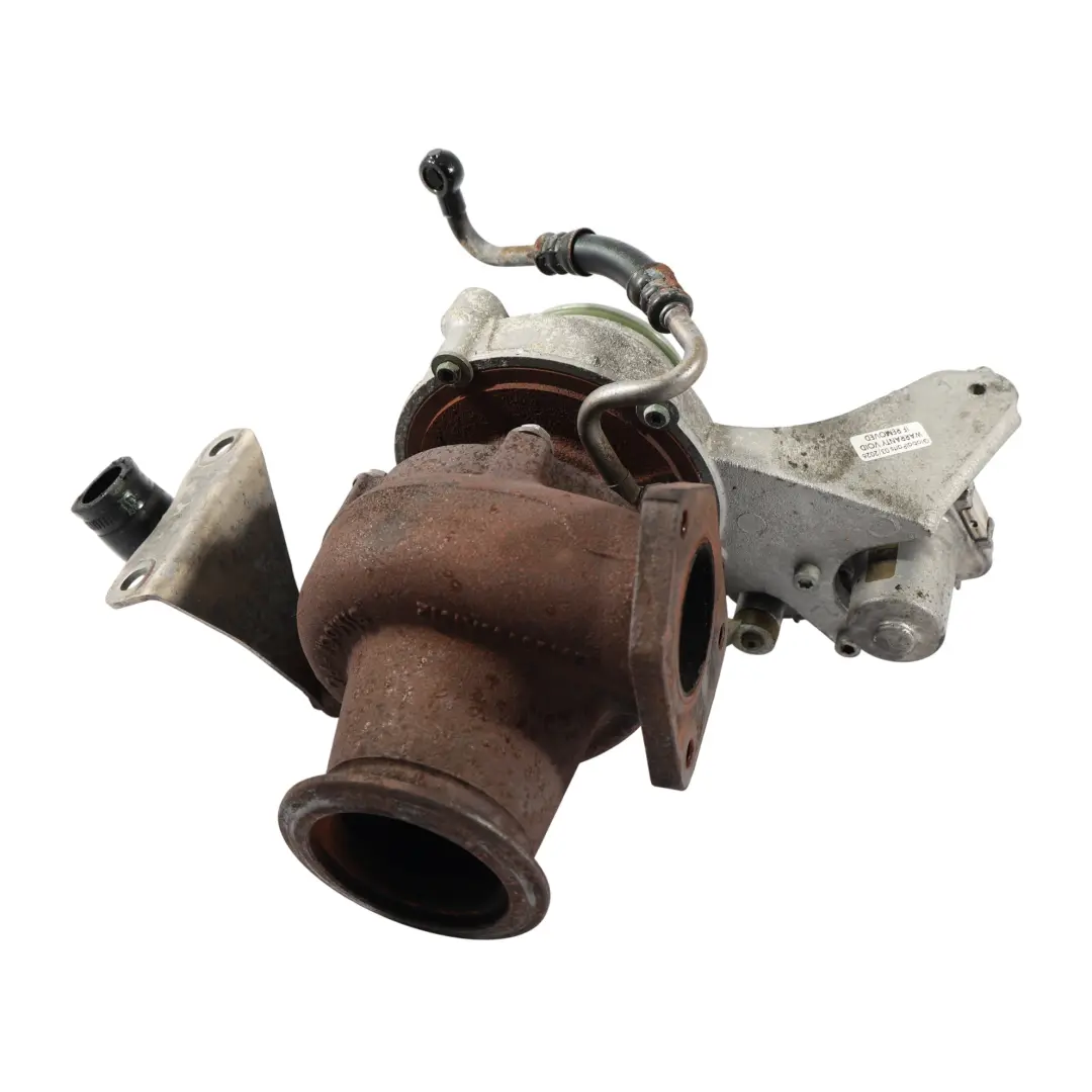BMW E90 E91 LCI Turbocharger Turbo Charger 316d 318d N47N Diesel - SKU 8506722 - Part number 7812321