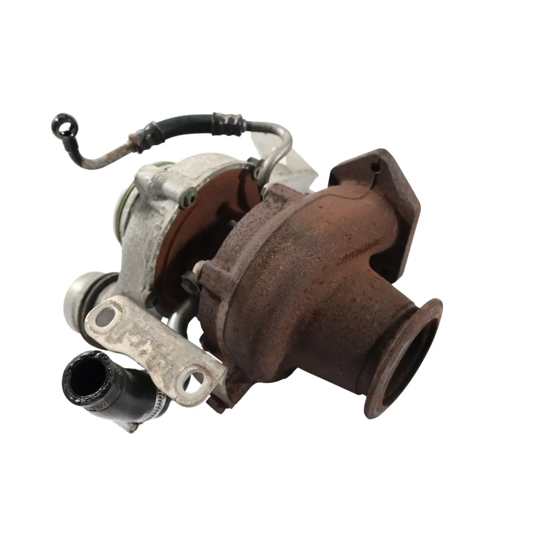 BMW 3 E90 E91 LCI 316d 318d N47N Turbolader Turboladegerät - SKU 8506722 - Teilenummer 7812321