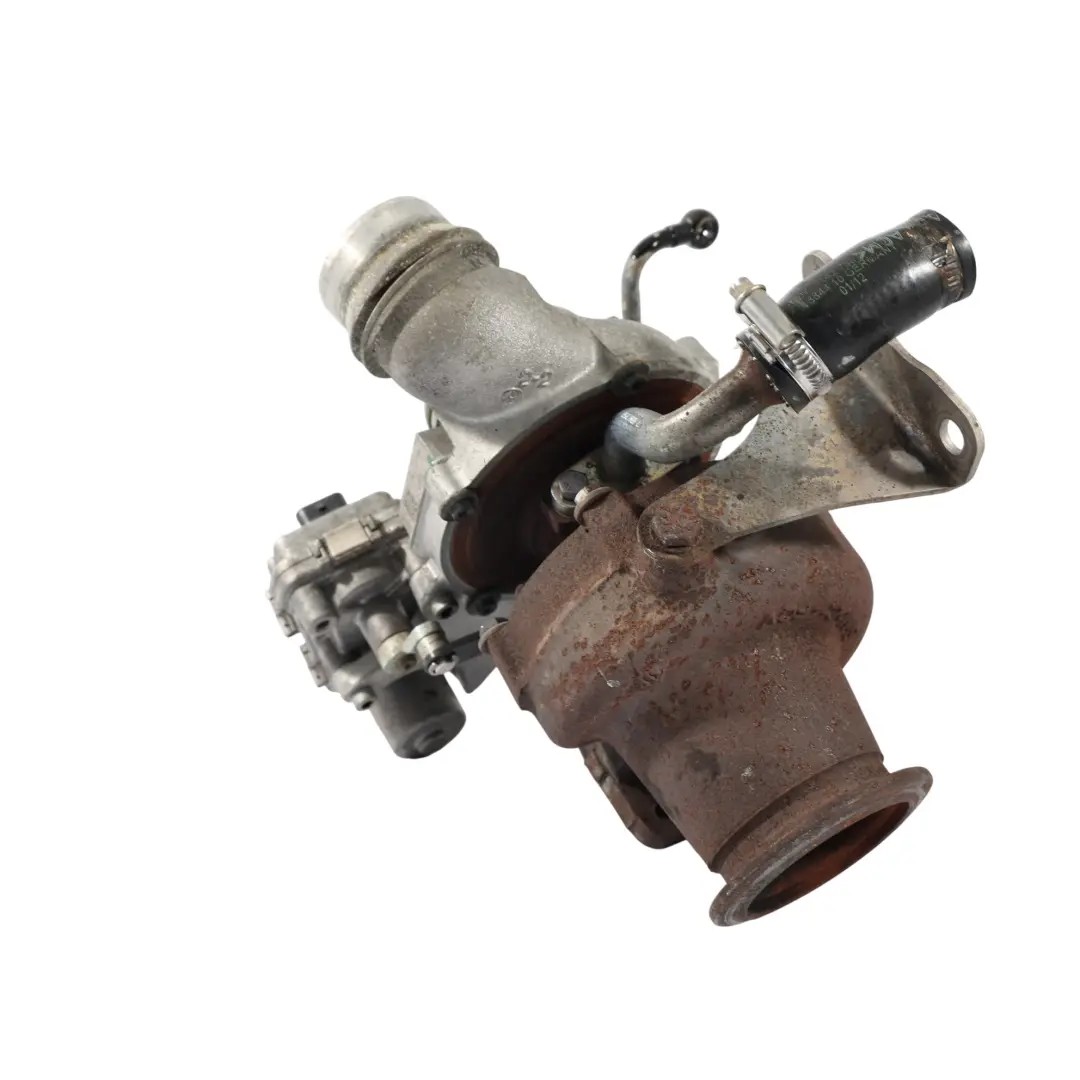 Turbocharger Turbo Charger 316d 318d N47N Diesel to BMW E90 E91 LCI with Part number 7812321 BMW E90 E91 LCI Turbocharger Turbo Charger 316d 318d N47N Diesel - SKU 8506722 - Part number 7812321