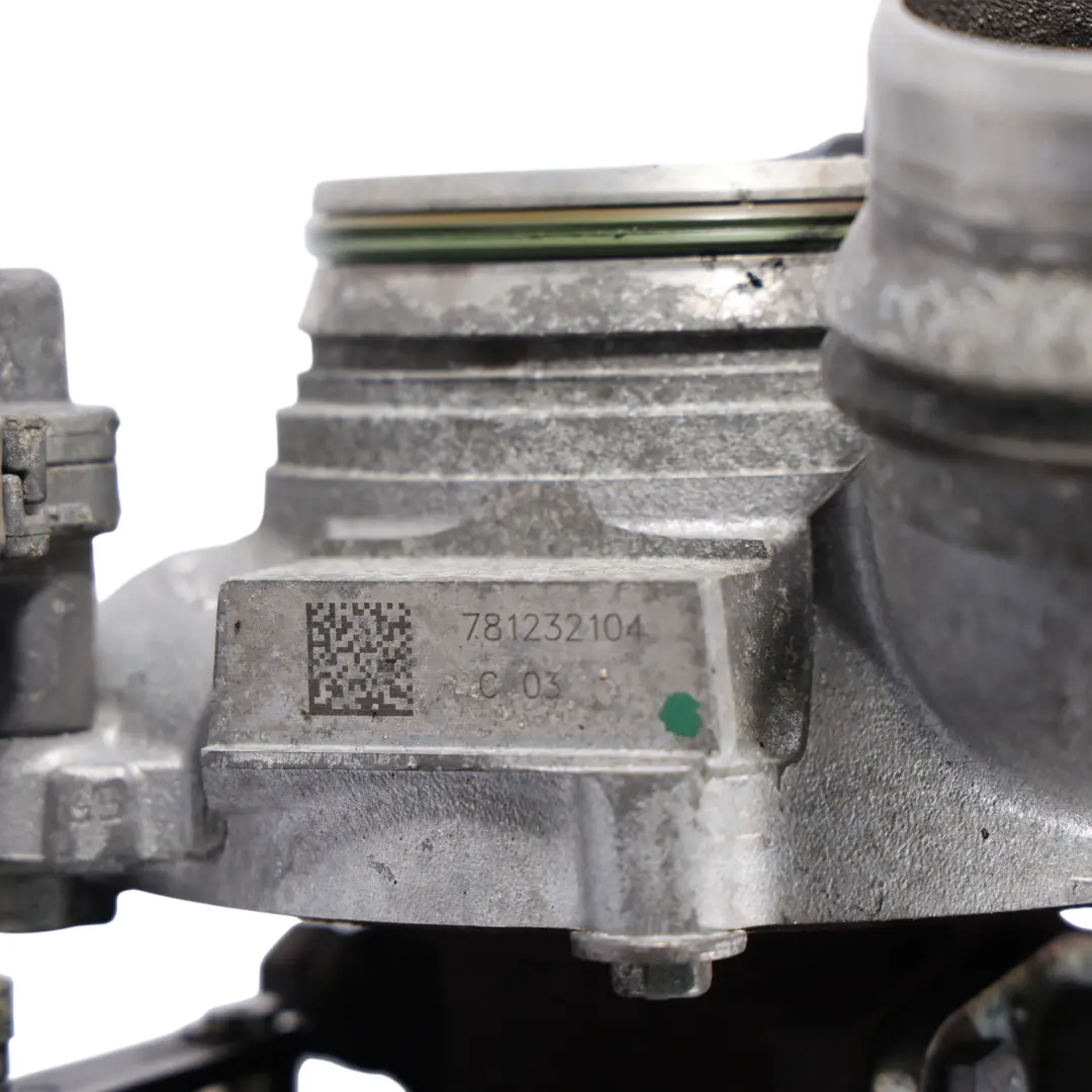 N47N Turbocompressore Caricabatterie per BMW 3 E90 E91 LCI 316d 318d con numero di parte 7812321 BMW 3 E90 E91 LCI 316d 318d N47N Turbocompressore Caricabatterie - SKU 8506722 - Numero di parte 7812321