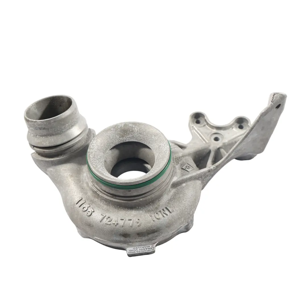 5er-Reihe E60 E61 520d N47 Turbolader-Kompressorgehäuse 1165 850689 für BMW mit Teilenummer 8506892 BMW 5er-Reihe E60 E61 520d N47 Turbolader-Kompressorgehäuse 1165 850689 - SKU 8506892-2 - Teilenummer 8506892
