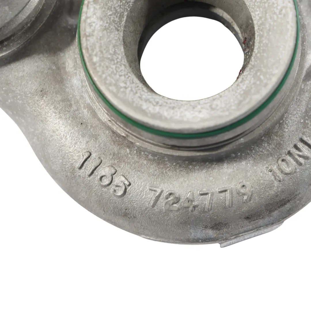 BMW 5er-Reihe E60 E61 520d N47 Turbolader-Kompressorgehäuse 1165 850689 - SKU 8506892-2 - Teilenummer 8506892