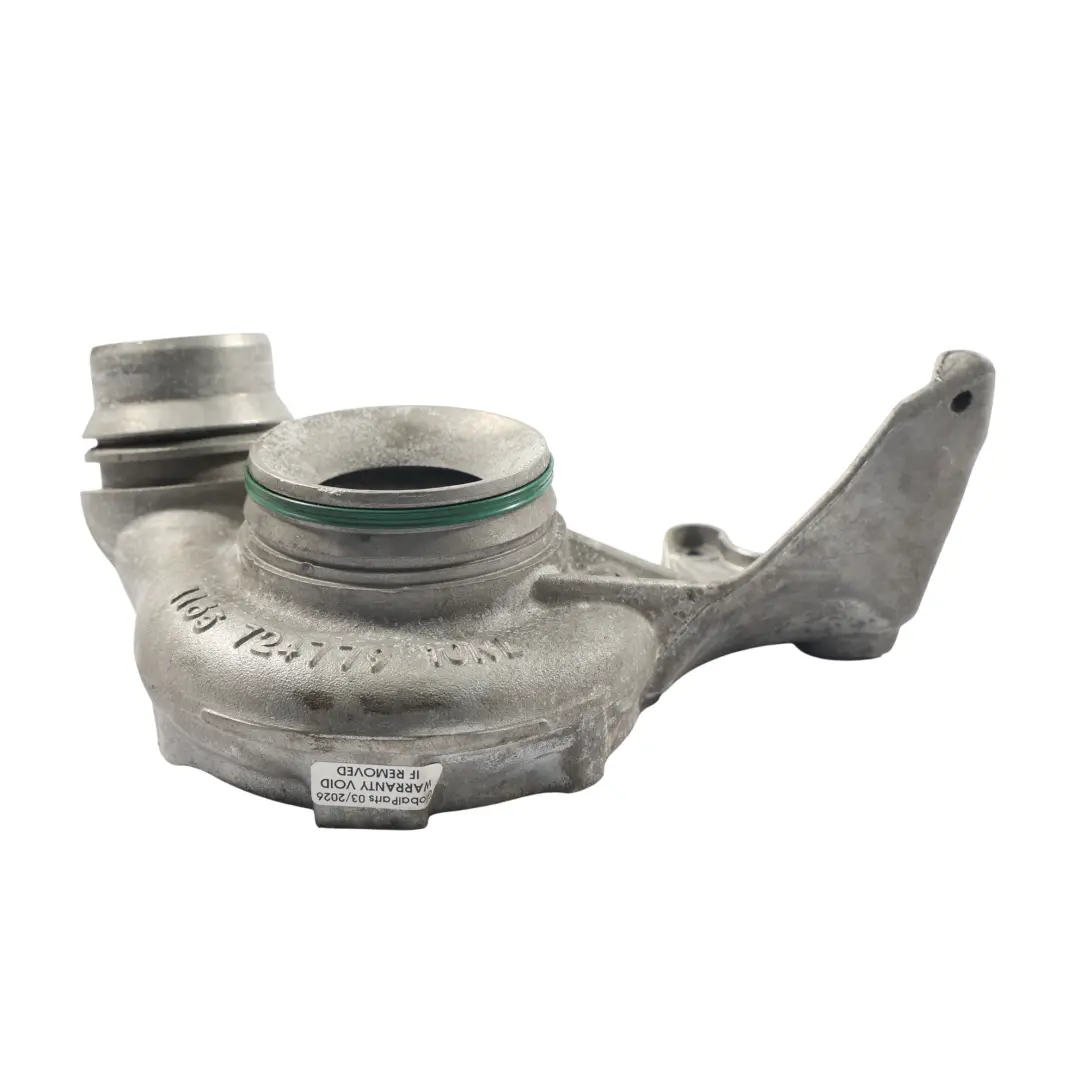 BMW E60 E61 520d N47 Turbo Turbocharger Compressor Housing Cover - SKU 8506892-2 - Part number 8506892