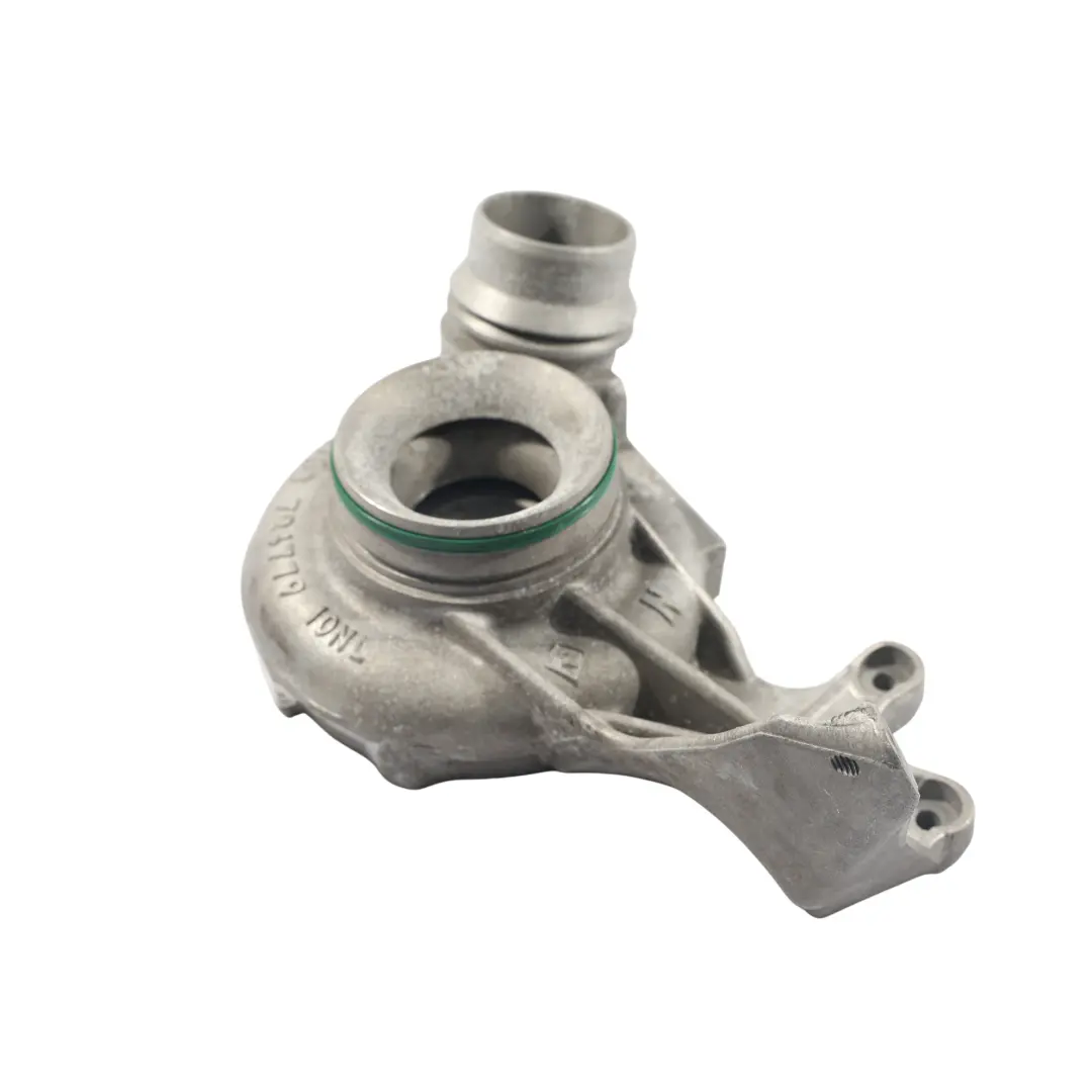 N47 Turbo Turbocharger Compressor Housing Cover to BMW E60 E61 520d with Part number 8506892 BMW E60 E61 520d N47 Turbo Turbocharger Compressor Housing Cover - SKU 8506892-2 - Part number 8506892