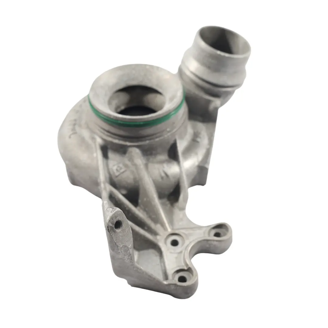 N47 Turbo Turbocharger Compressor Housing Cover to BMW E60 E61 520d with Part number 8506892 BMW E60 E61 520d N47 Turbo Turbocharger Compressor Housing Cover - SKU 8506892-2 - Part number 8506892