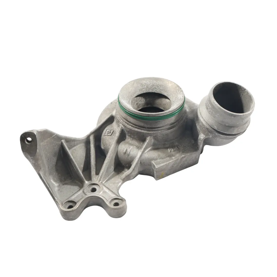 N47 Turbo Turbocharger Compressor Housing Cover to BMW E60 E61 520d with Part number 8506892 BMW E60 E61 520d N47 Turbo Turbocharger Compressor Housing Cover - SKU 8506892-2 - Part number 8506892