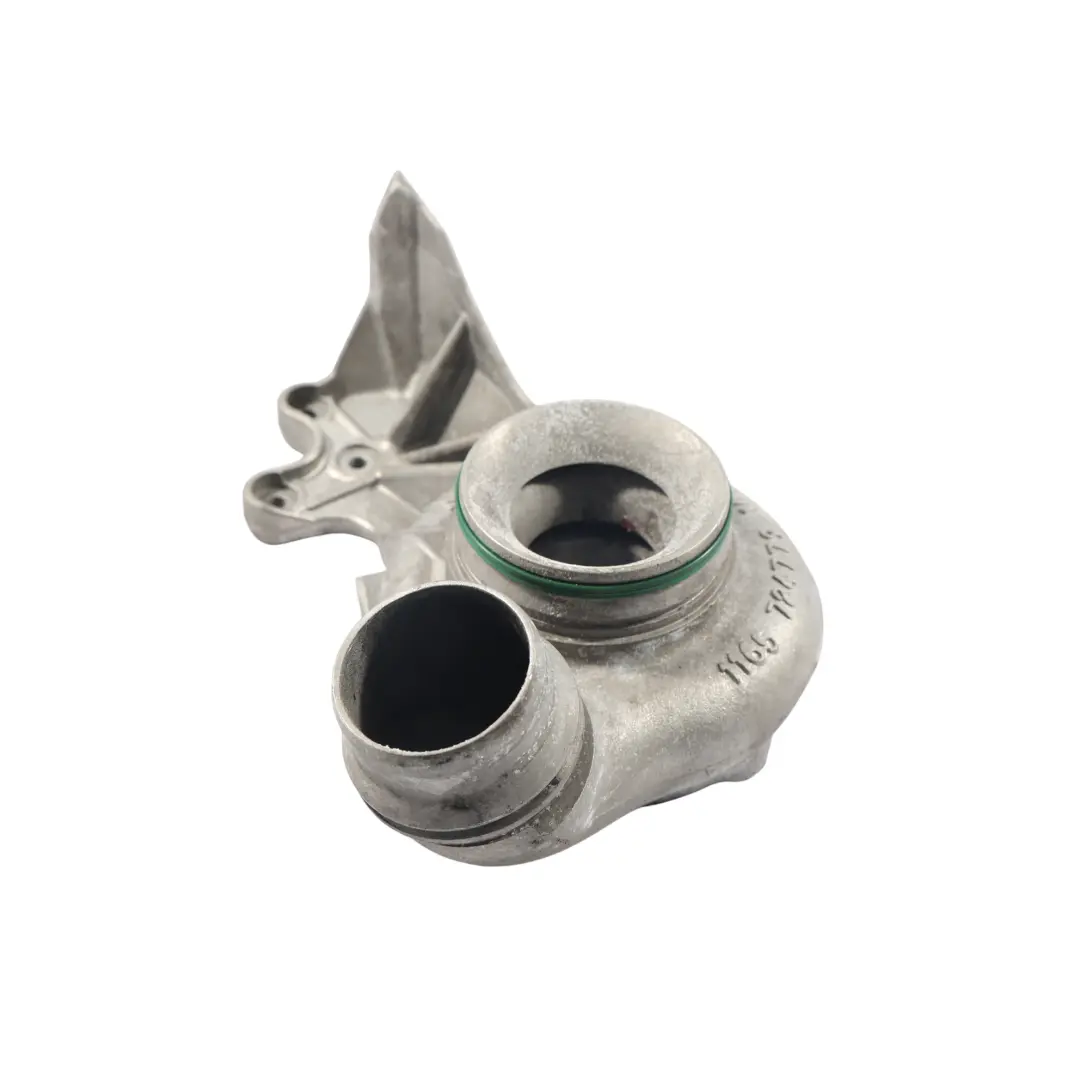 N47 Turbo Turbocharger Compressor Housing Cover to BMW 5 Series E60 E61 520d with Part number 8506892 BMW 5 Series E60 E61 520d N47 Turbo Turbocharger Compressor Housing Cover - SKU 8506892-2 - Part number 8506892