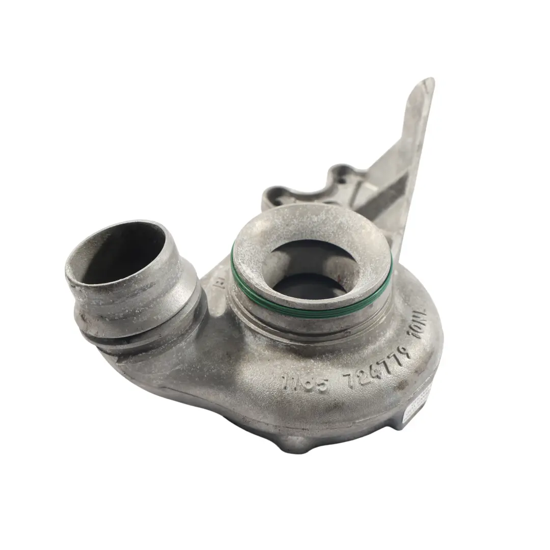 N47 Turbo Turbocharger Compressor Housing Cover to BMW E60 E61 520d with Part number 8506892 BMW E60 E61 520d N47 Turbo Turbocharger Compressor Housing Cover - SKU 8506892-2 - Part number 8506892