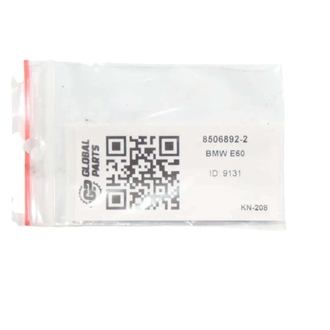 BMW 5er-Reihe E60 E61 520d N47 Turbolader-Kompressorgehäuse 1165 850689 - SKU 8506892-2 - Teilenummer 8506892