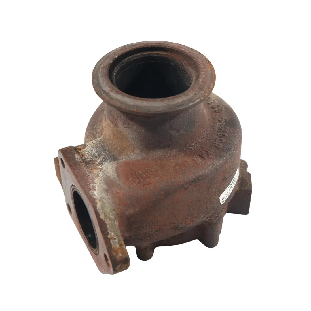 Turbocompresseur Boîtier Turbo N47 pour BMW E81 E87 E90 E91 E92 E60 LCI à propos du numéro de pièce 8506894 BMW E81 E87 E90 E91 E92 E60 LCI Turbocompresseur Boîtier Turbo N47 - SKU 8506894-3 - Numéro de pièce 8506894