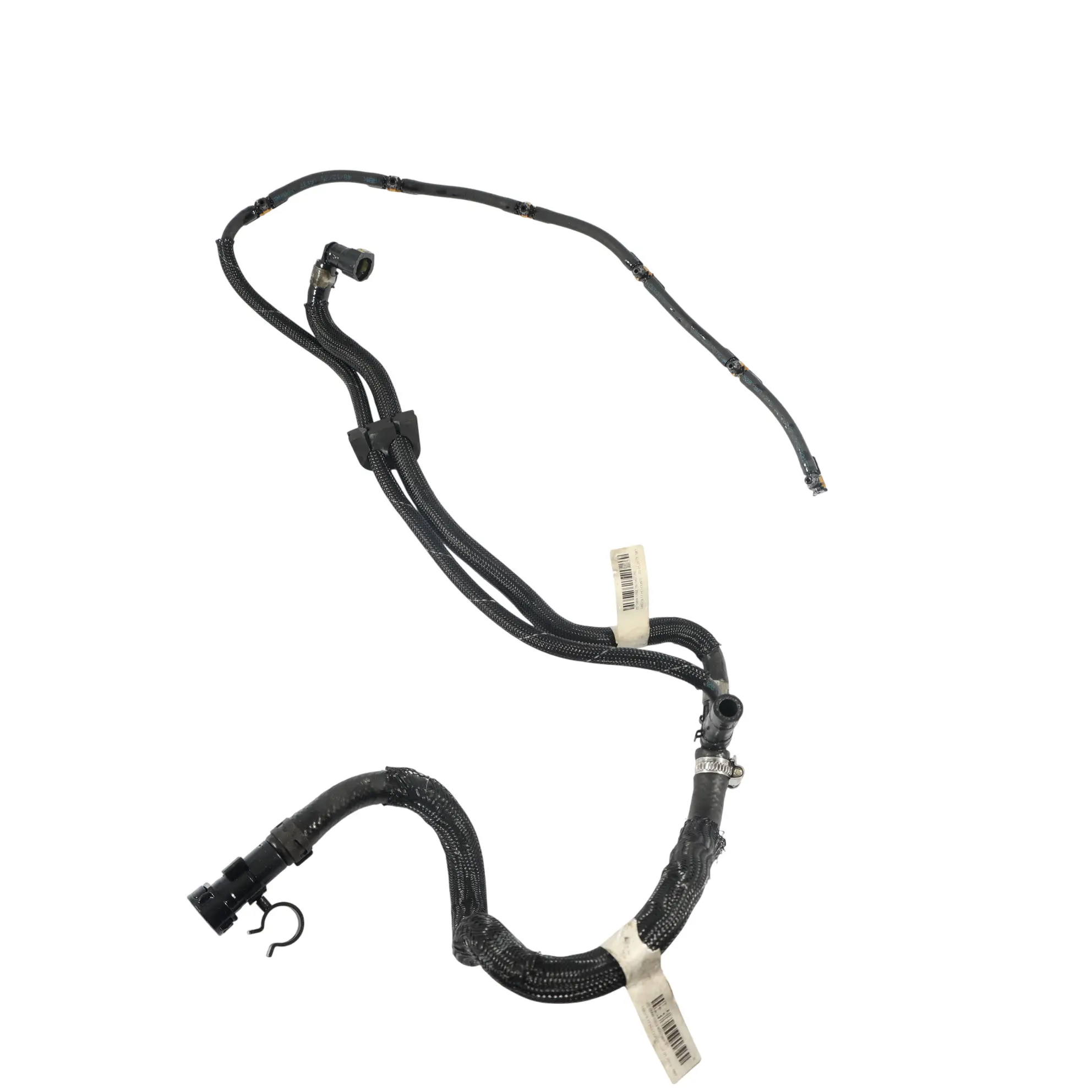 BMW F30 F31 F32 F36 Przewód Paliwowy Wąż Diesel N57 8507688 7823400