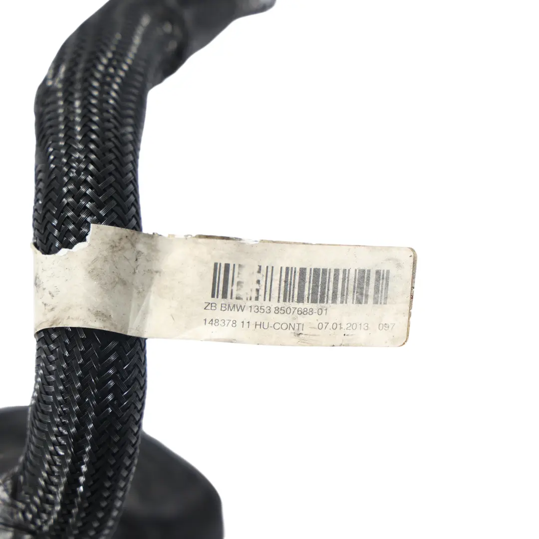 Pipe Hose Line Diesel N57 7823400 to BMW F30 F31 F32 F36 Fuel with Part number 8507688 BMW F30 F31 F32 F36 Fuel Pipe Hose Line Diesel N57 7823400 - SKU 8507688-2 - Part number 8507688