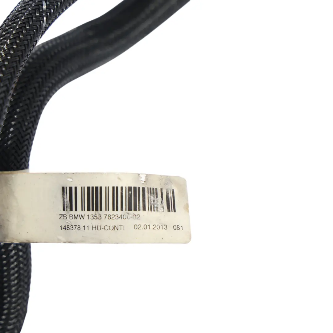 BMW F30 F31 F32 F36 Fuel Pipe Hose Line Diesel N57 7823400 - SKU 8507688-2 - Part number 8507688