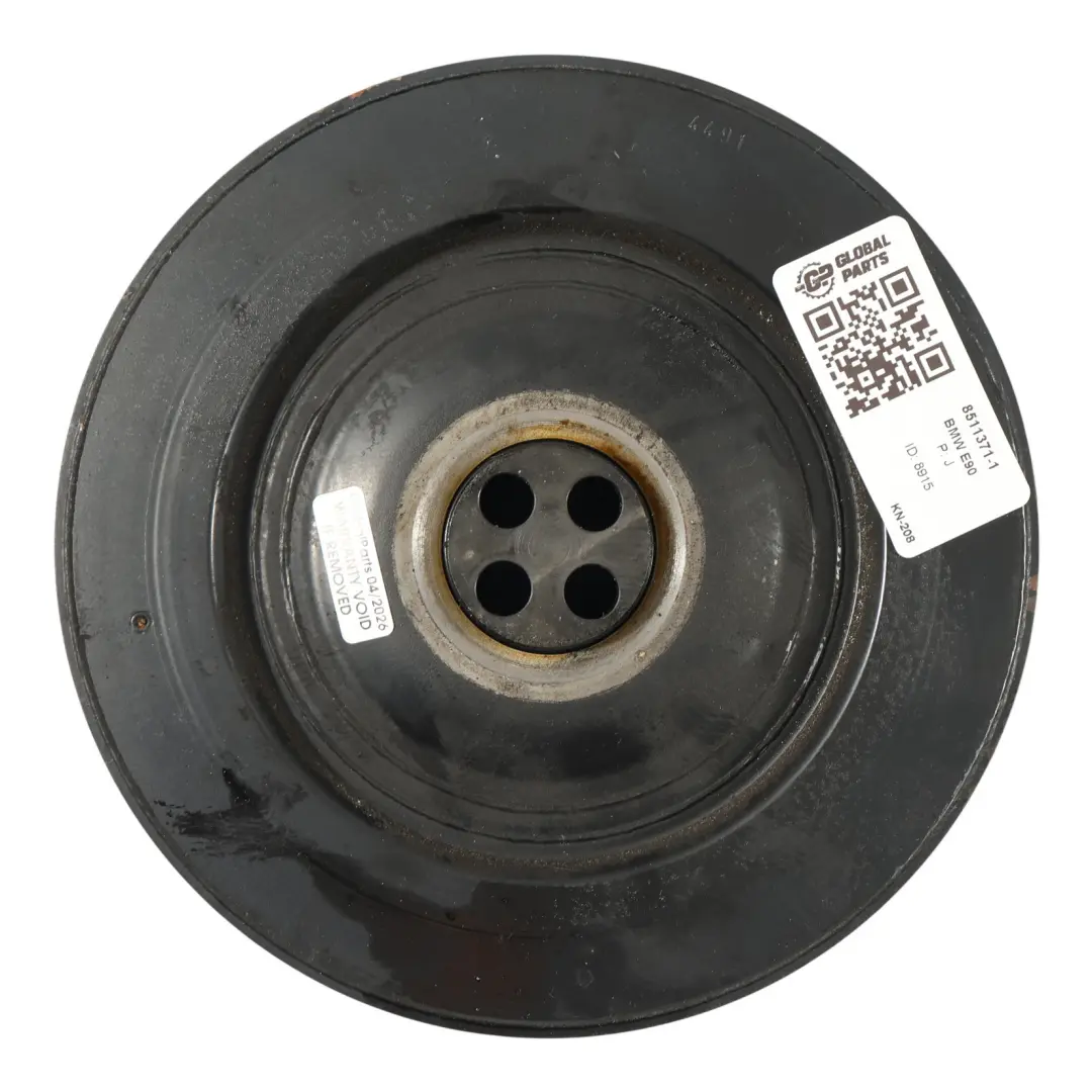 BMW X5 E53 E60 E70 X3 E83 E90 M57N M57N2 Kurbel Wellen Riemen Scheibe - SKU 8511371-1 - Teilenummer 8511371