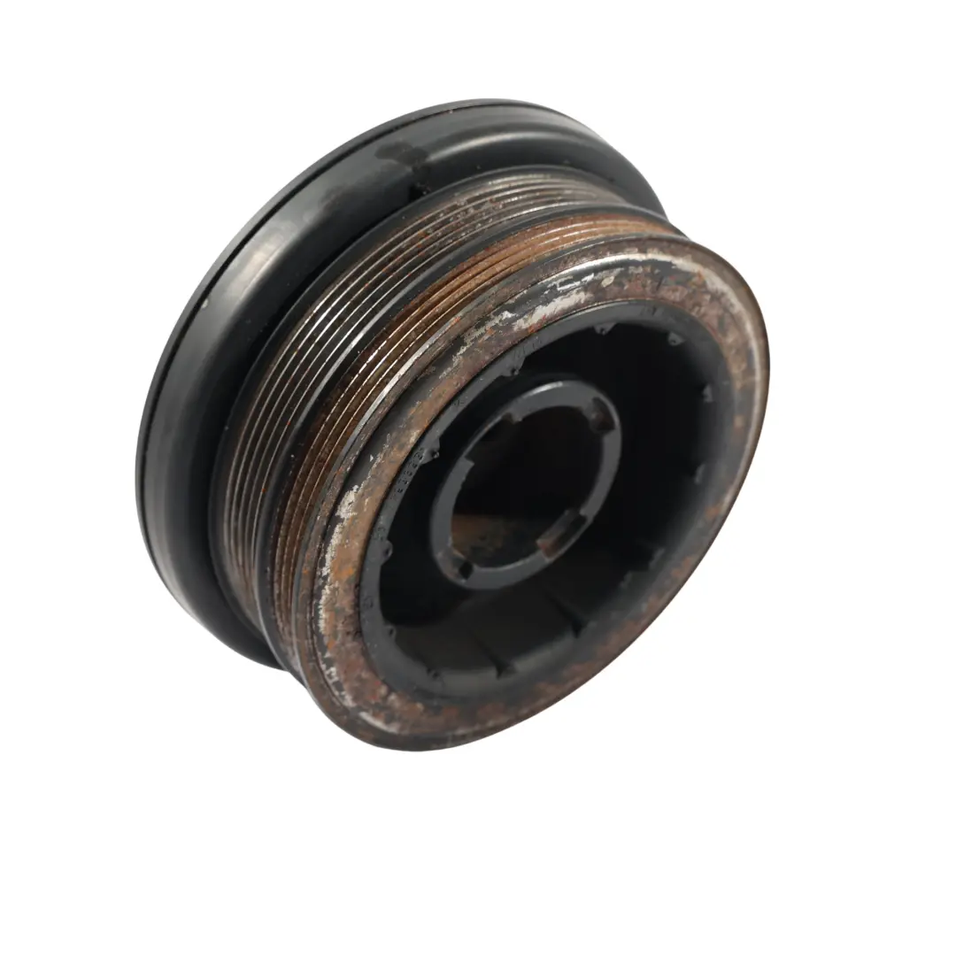 M57N M57N2 Kurbel Wellen Riemen Scheibe für BMW X5 E53 E60 E70 X3 E83 E90 mit Teilenummer 8511371 BMW X5 E53 E60 E70 X3 E83 E90 M57N M57N2 Kurbel Wellen Riemen Scheibe - SKU 8511371-1 - Teilenummer 8511371