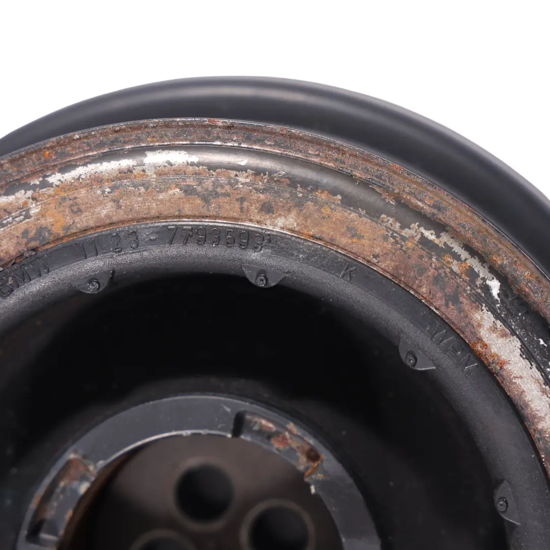 BMW X5 E53 E70 X3 E83 E90 M57N M57N2 Poulie Vilebrequin Amortisseur Vibrations - SKU 8511371-1 - Numéro de pièce 8511371