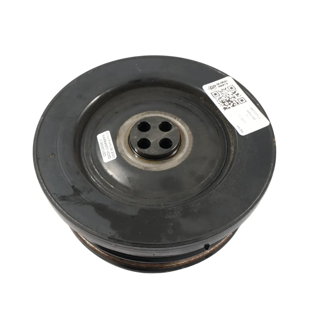 M57N M57N2 Crankshaft Pulley Vibration Damper to BMW X5 E53 E60 E70 X3 E83 E90 with Part number 8511371 BMW X5 E53 E60 E70 X3 E83 E90 M57N M57N2 Crankshaft Pulley Vibration Damper - SKU 8511371-1 - Part number 8511371
