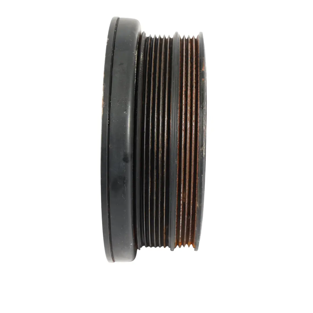 M57N M57N2 Poulie Vilebrequin Amortisseur Vibrations pour BMW X5 E53 E70 X3 E83 E90 à propos du numéro de pièce 8511371 BMW X5 E53 E70 X3 E83 E90 M57N M57N2 Poulie Vilebrequin Amortisseur Vibrations - SKU 8511371-1 - Numéro de pièce 8511371