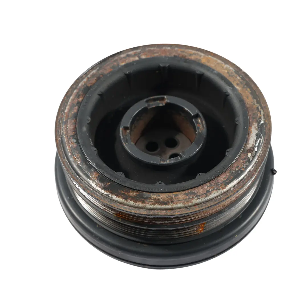 BMW X5 E53 E60 E70 X3 E83 E90 M57N M57N2 Amortiguador Vibraciones Polea Cigüeñal - SKU 8511371-1 - Número de pieza 8511371