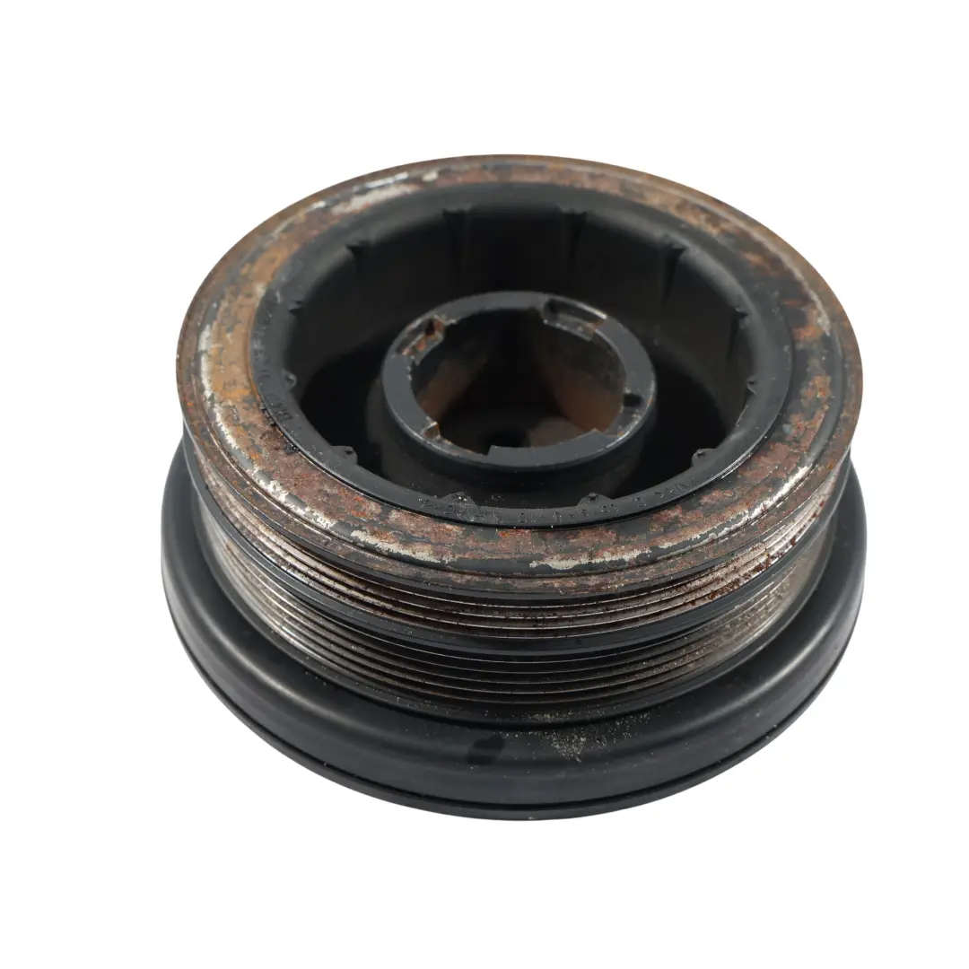 BMW X5 E53 E60 E70 X3 E83 E90 M57N M57N2 Amortiguador Vibraciones Polea Cigüeñal - SKU 8511371-1 - Número de pieza 8511371