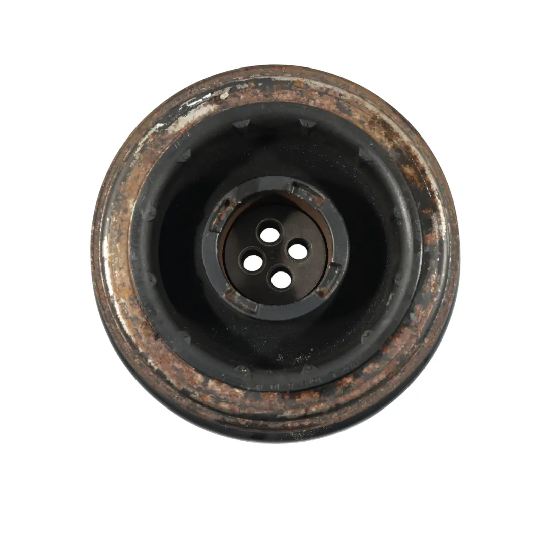 M57N M57N2 Puleggia Albero Motore Smorzatore Vibrazioni per BMW X5 E53 X3 E83 E90 con numero di parte 8511371 BMW X5 E53 X3 E83 E90 M57N M57N2 Puleggia Albero Motore Smorzatore Vibrazioni - SKU 8511371-1 - Numero di parte 8511371